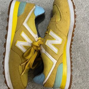 Women’s New Balance 574 Sneakers